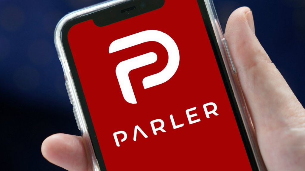 Parler-App