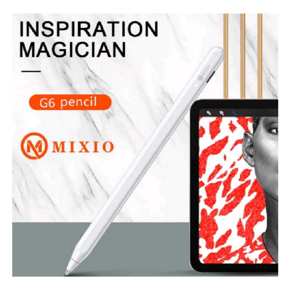 Stylus Pen Terbaik untuk iPad MIXIO G6