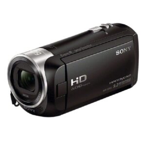 Handycam Terbaik Di Bawah 5 Juta Sony HDR CX450