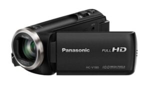 Handycam Terbaik Di Bawah 5 Juta Panasonic v180