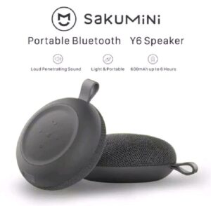 Speaker Bluetooth Terbaik Sakumini Y6