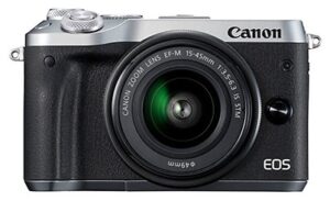 Canon EOS m6