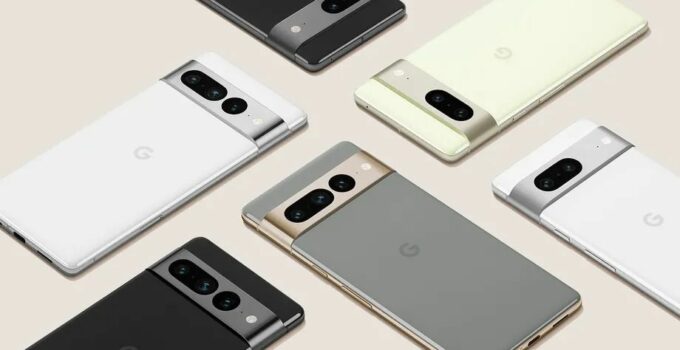 Google Pixel 7, akan Dapatkan Fitur Face Unlock?