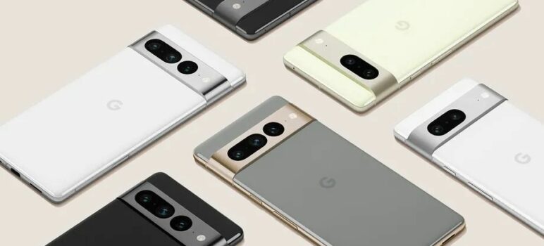 Google Pixel 7, akan Dapatkan Fitur Face Unlock?