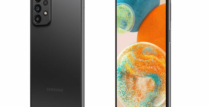 Banderol Murah! Samsung Galaxy A23 Hadirkan Teknologi 5G