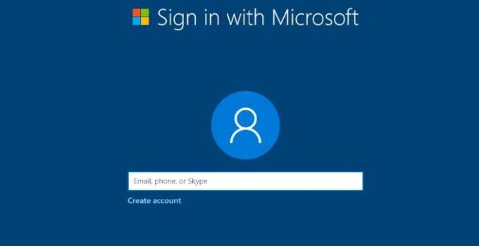 Masalah Sign-In ke Windows 11 Dikonfirmasikan Karena Bug