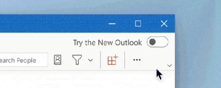 Try-new-Outlook
