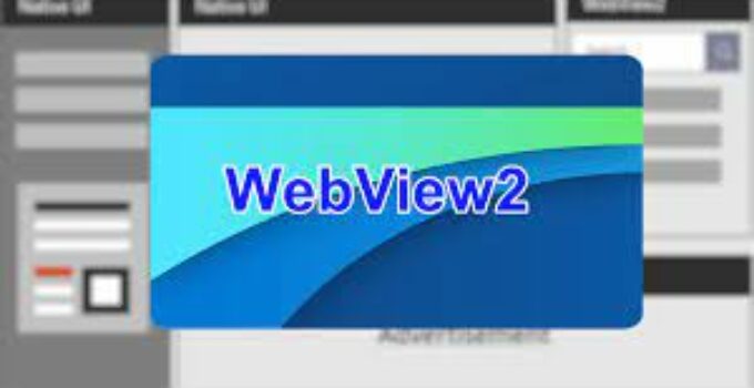 WebView2 Windows 11