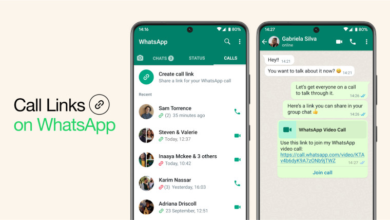 WhatsApp-Call-Links
