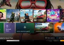Microsoft Mulai Uji Coba Xbox Home UI, Siap Rilis di 2023