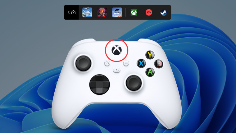 Xbox-Controller