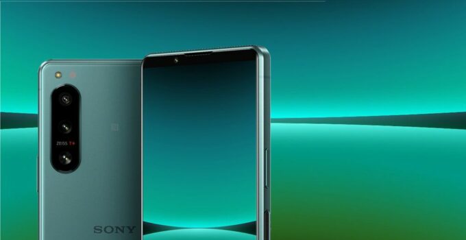 Sony Hadirkan Xperia 5 IV di Oktober 2022 Mendatang