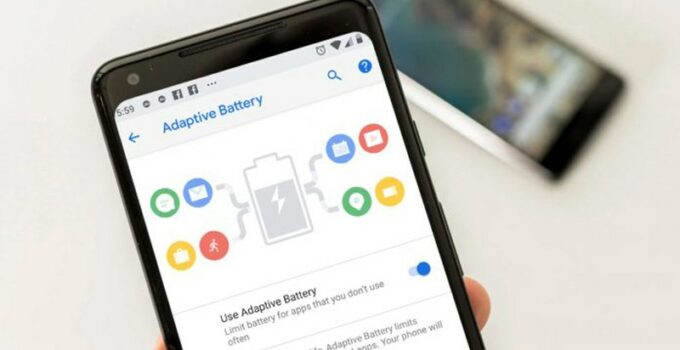 Android ‘Adaptive Battery’. Mampu Perpanjang Umur Baterai?