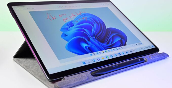Microsoft Niat Kalahkan iPad dengan ‘Tablet-Optimized Taskbar’