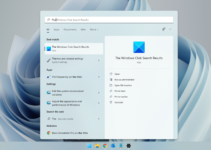 Behavior Form di Start Menu Windows 11 Insider Dev Telah Update