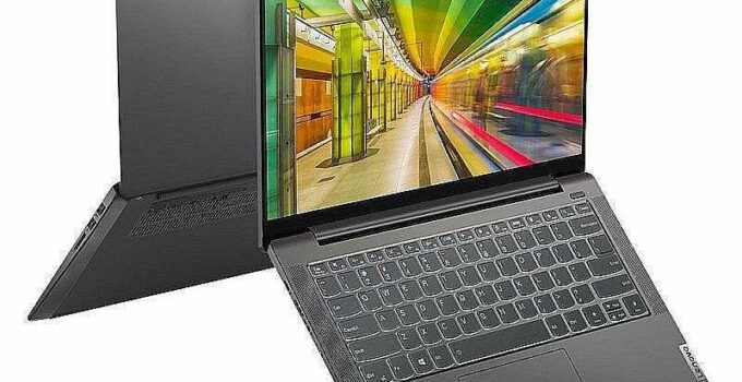 Luncurkan Chromebook Terbaru, Ini Spesifikasi Lenovo IdeaPad 5i