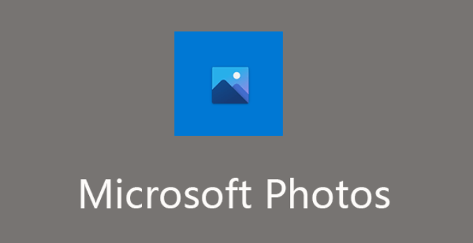 Microsoft Photos