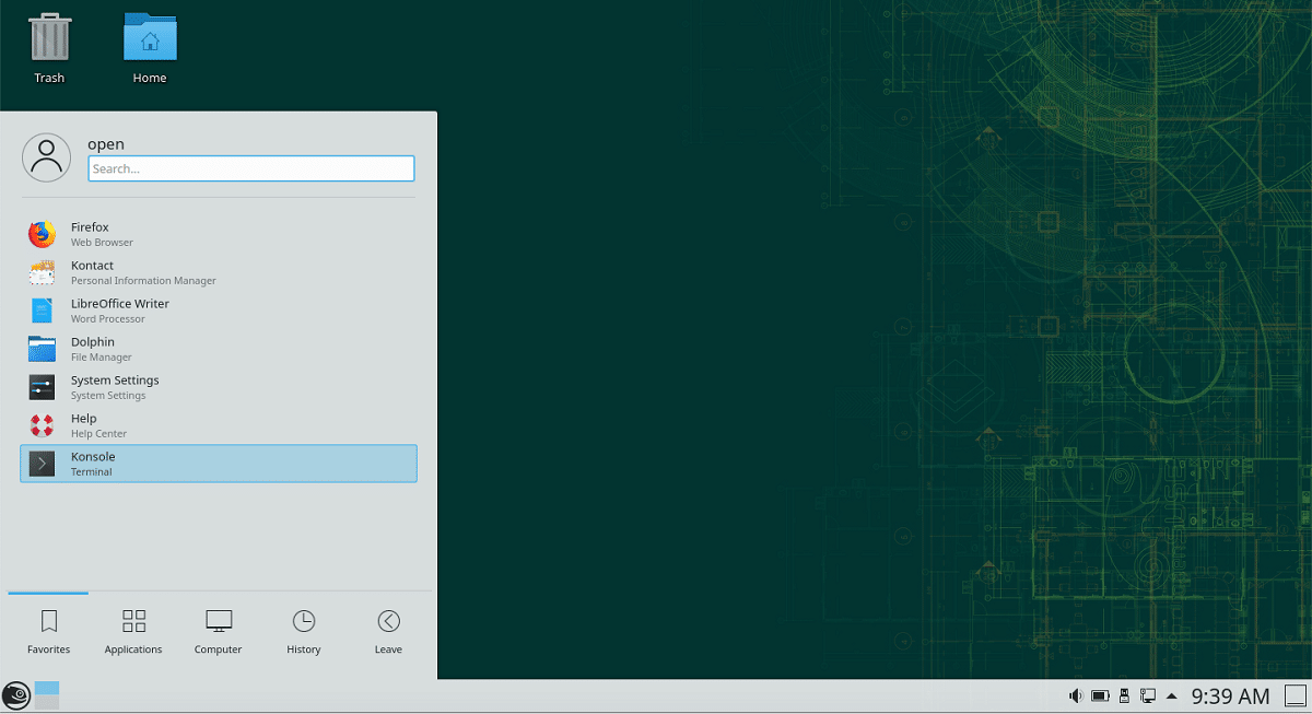 openSUSE Leap