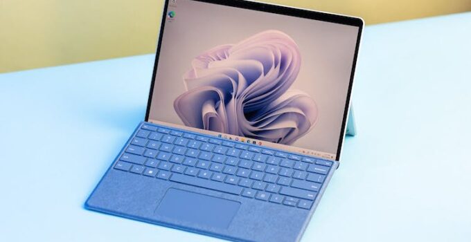 Eksklusif! Ini Dia Spesifikasi Microsoft Surface Pro 9