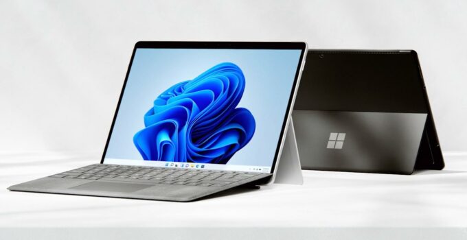 Intip Spesifikasi Surface Pro 9, Dinilai Lebih Powerfull?