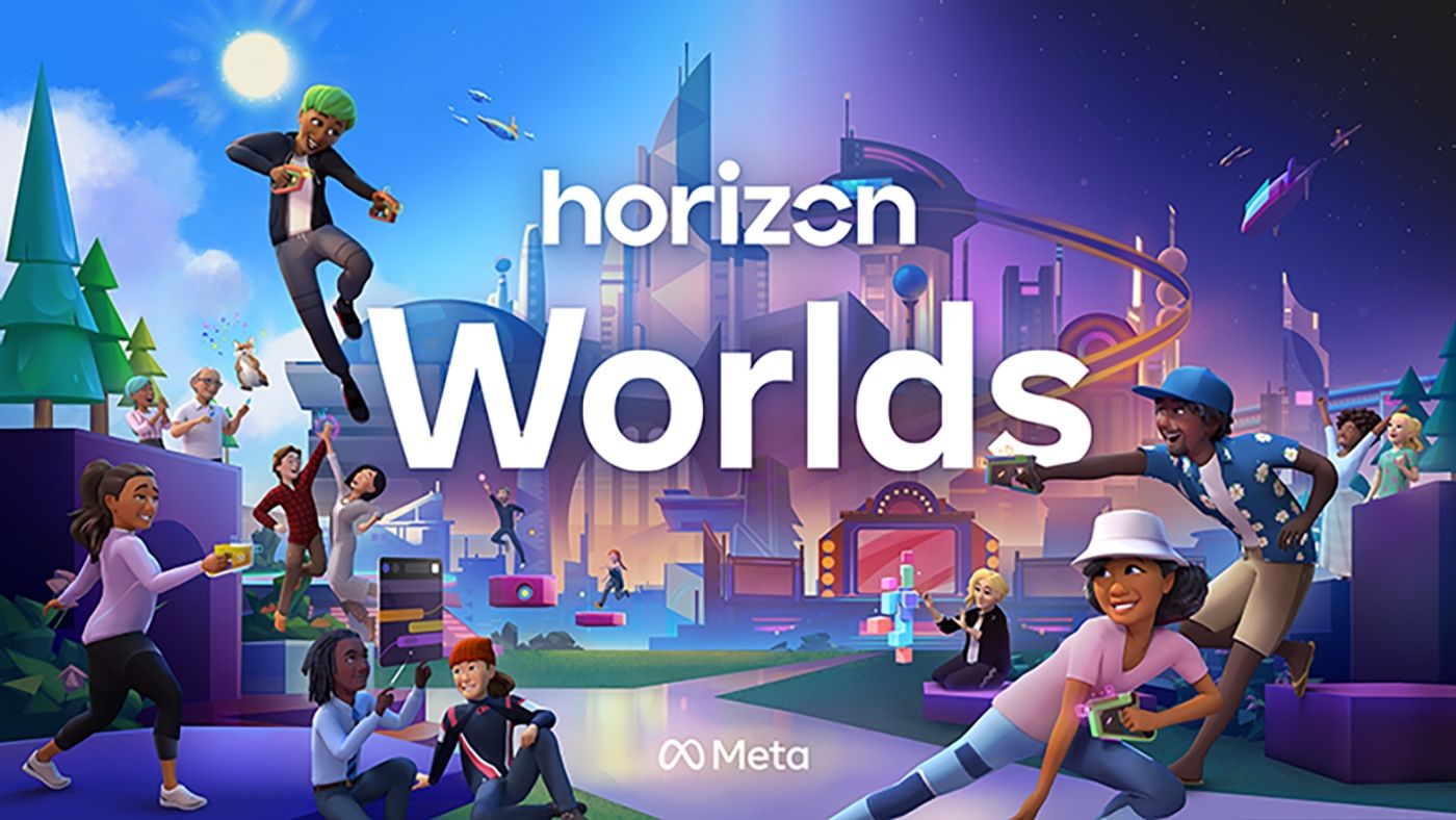 Horizon-Worlds-Meta