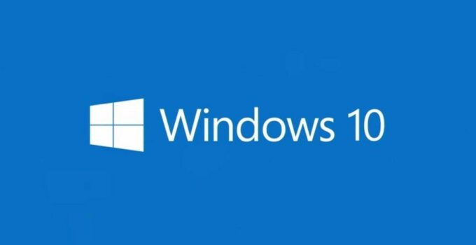Windows 10 Cummulative Update untuk Oktober Telah Rilis