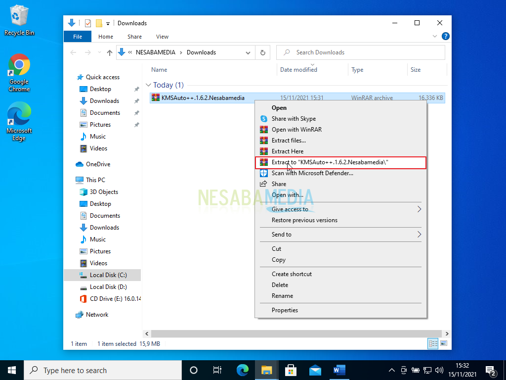 Cara Aktivasi MS Office 2021 Gratis