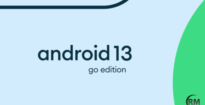 Google Pamerkan Android 13 (Go Edition)