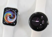 Akankah Pixel Watch Setara dengan Apple Watch Series 8?