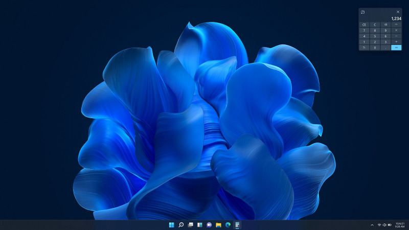 Win 11 Wallpaper Bloom