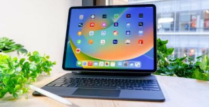 Apple iPad Pro (2022), Hanya Upgrade Chip?