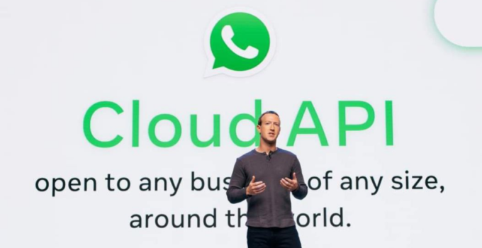 Mark Zuckerberg: WhatsApp Lebih Aman dari iMessage