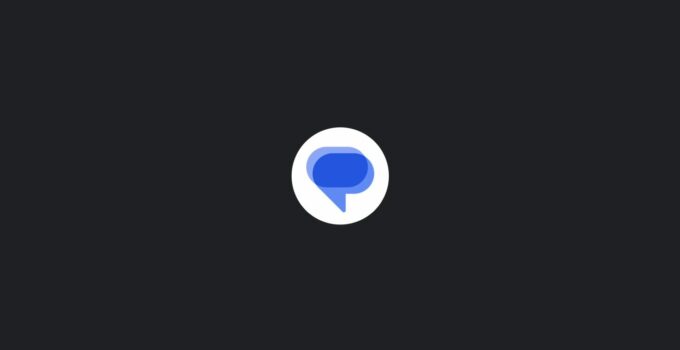 Google Berikan Animasi untuk Google Messages Icon di Web