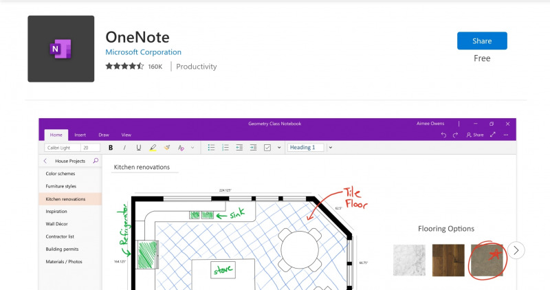 OneNote