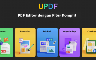 UPDF PDF Editor