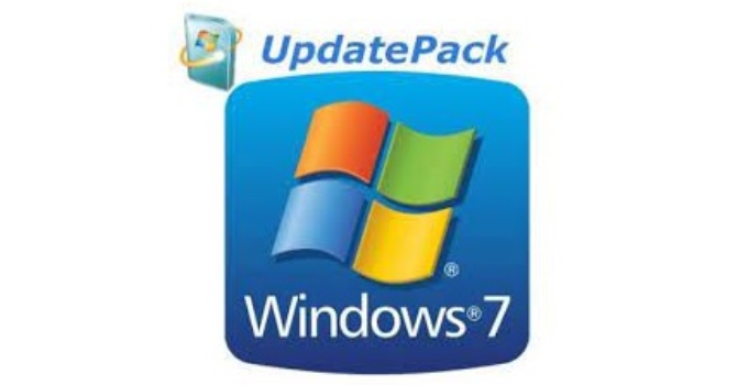 Download UpdatePack7R2 Terbaru