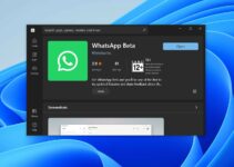 WhatsApp Tunjukkan Antarmuka Terbaru di Windows 11