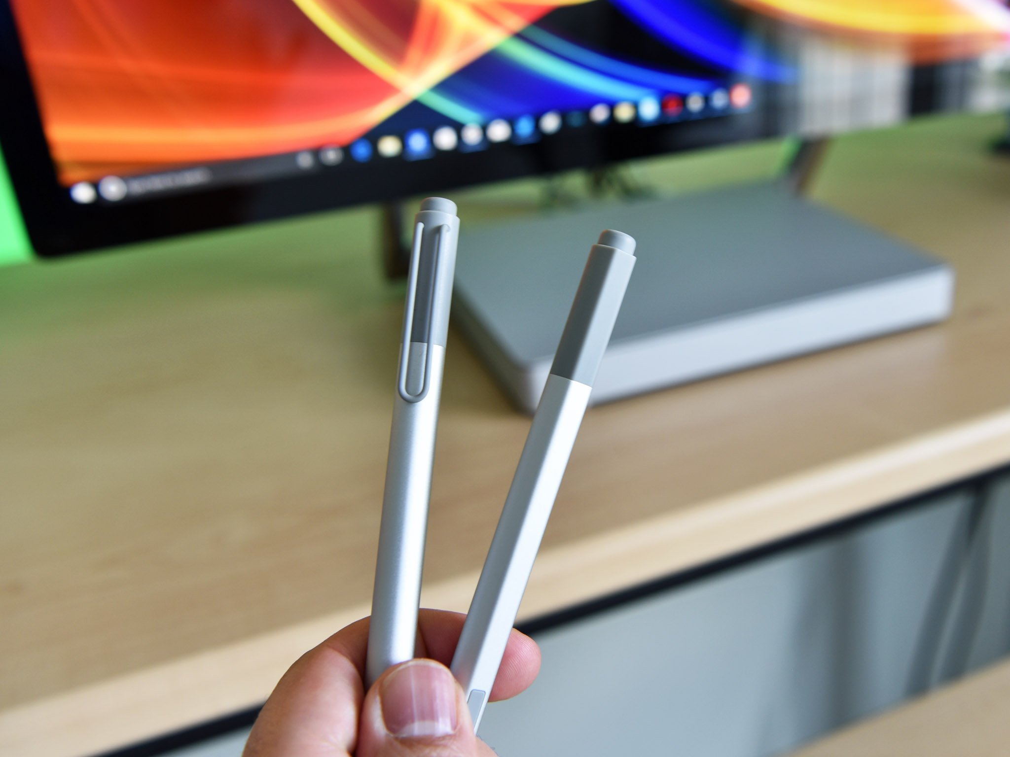 Integrasi Surface Pen di Windows 11 Kembali Ditingkatkan