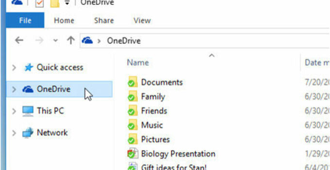 Microsoft Berikan Konfirmasi Terkait Bug di OneDrive