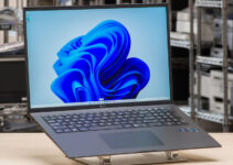 LG Rilis Gram 17, Laptop dengan Desain Mewah
