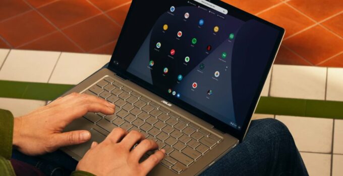 ChromeOS 107 Rilis, Hadirkan Sejumlah Fitur Terbaru