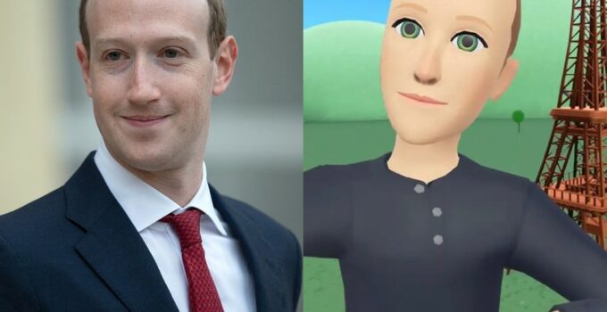 Mark Zuckerberg Buka Suara Mengenai Rebranding Facebook