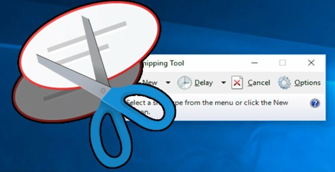 Snipping-Tools-Windows
