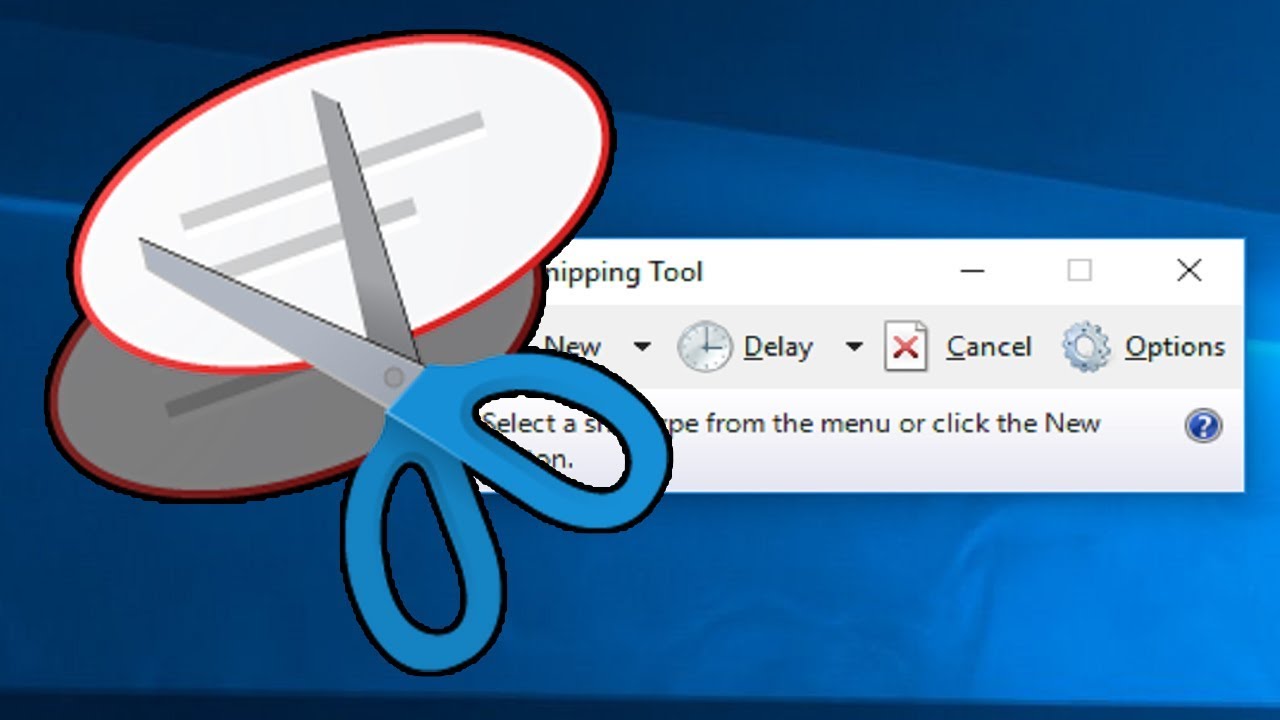 Snipping-Tools-Windows
