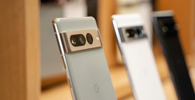 Google Pixel 7 dan 7 Pro Kini dapatkan ‘Clear Calling Feature’