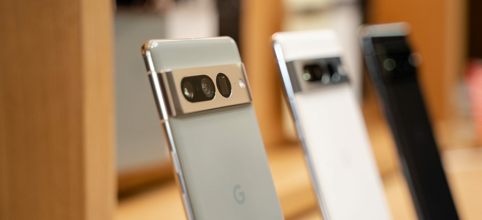 Google Pixel 7 dan 7 Pro Kini dapatkan ‘Clear Calling Feature’