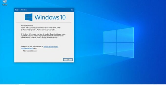Microsoft, akan Rilis Windows 10 22H2 melalui File ISO?
