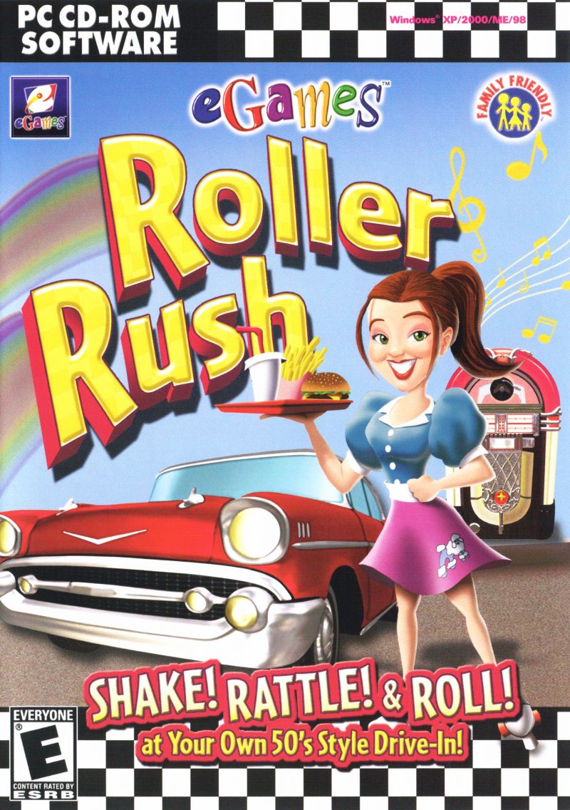 Download Game Roller Rush Gratis