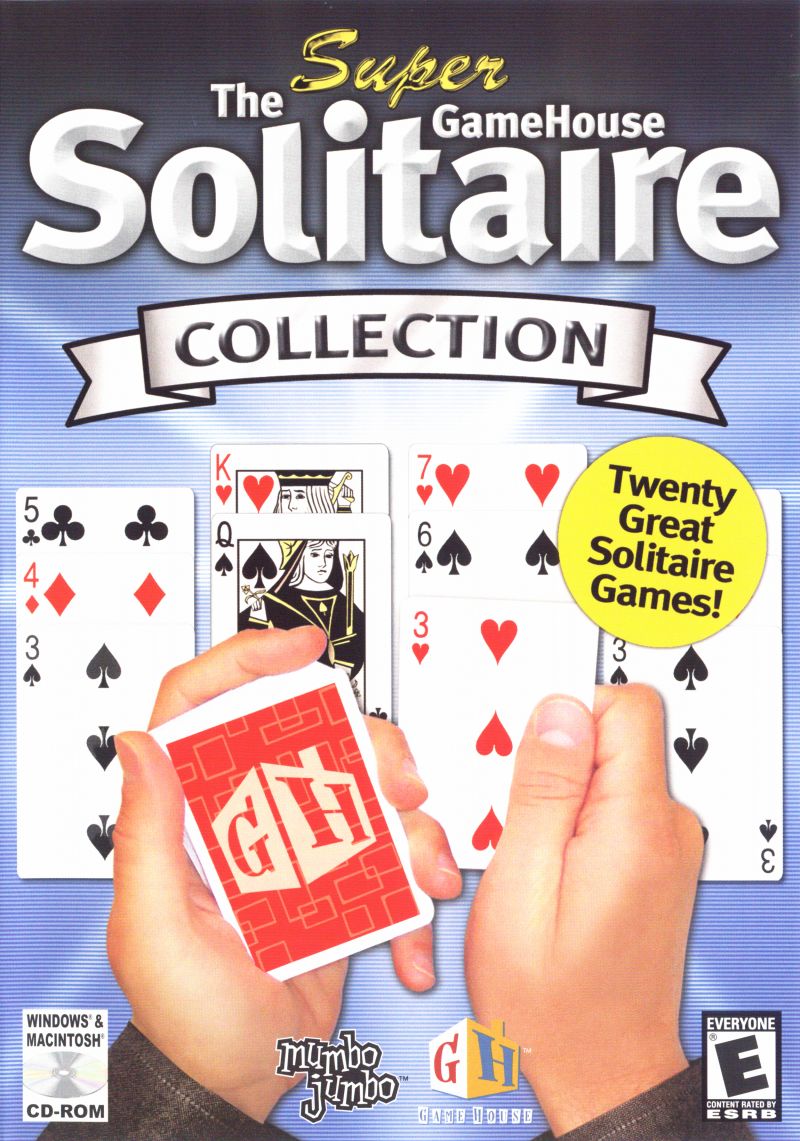 Download Game Super GameHouse Solitaire Vol. 2 Gratis