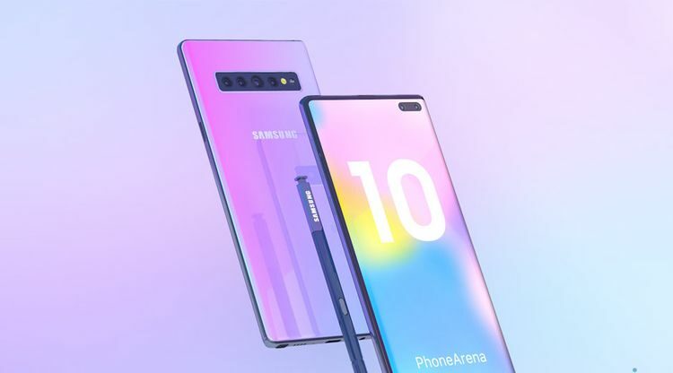 Galaxy Note 10